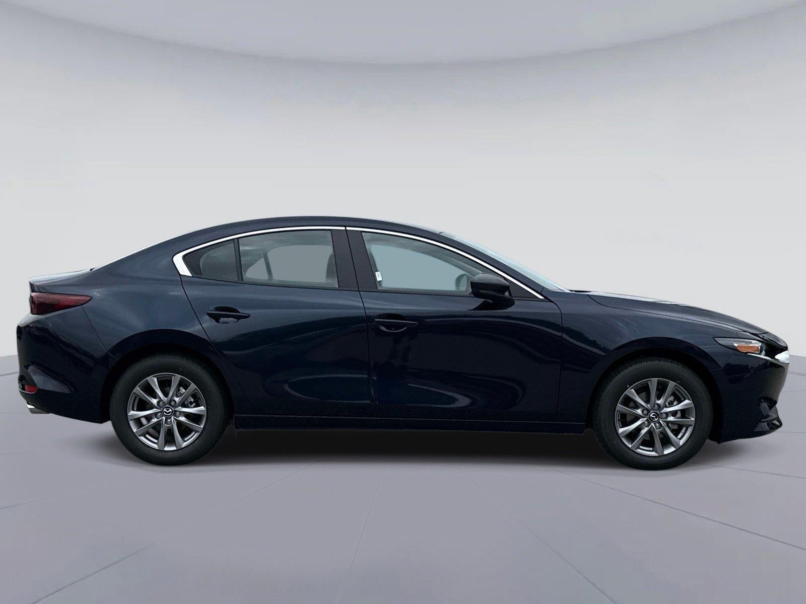 2026 Mazda Mazda3 Sedan 2.5 S