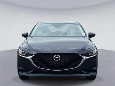 2026 Mazda Mazda3 Sedan 2.5 S