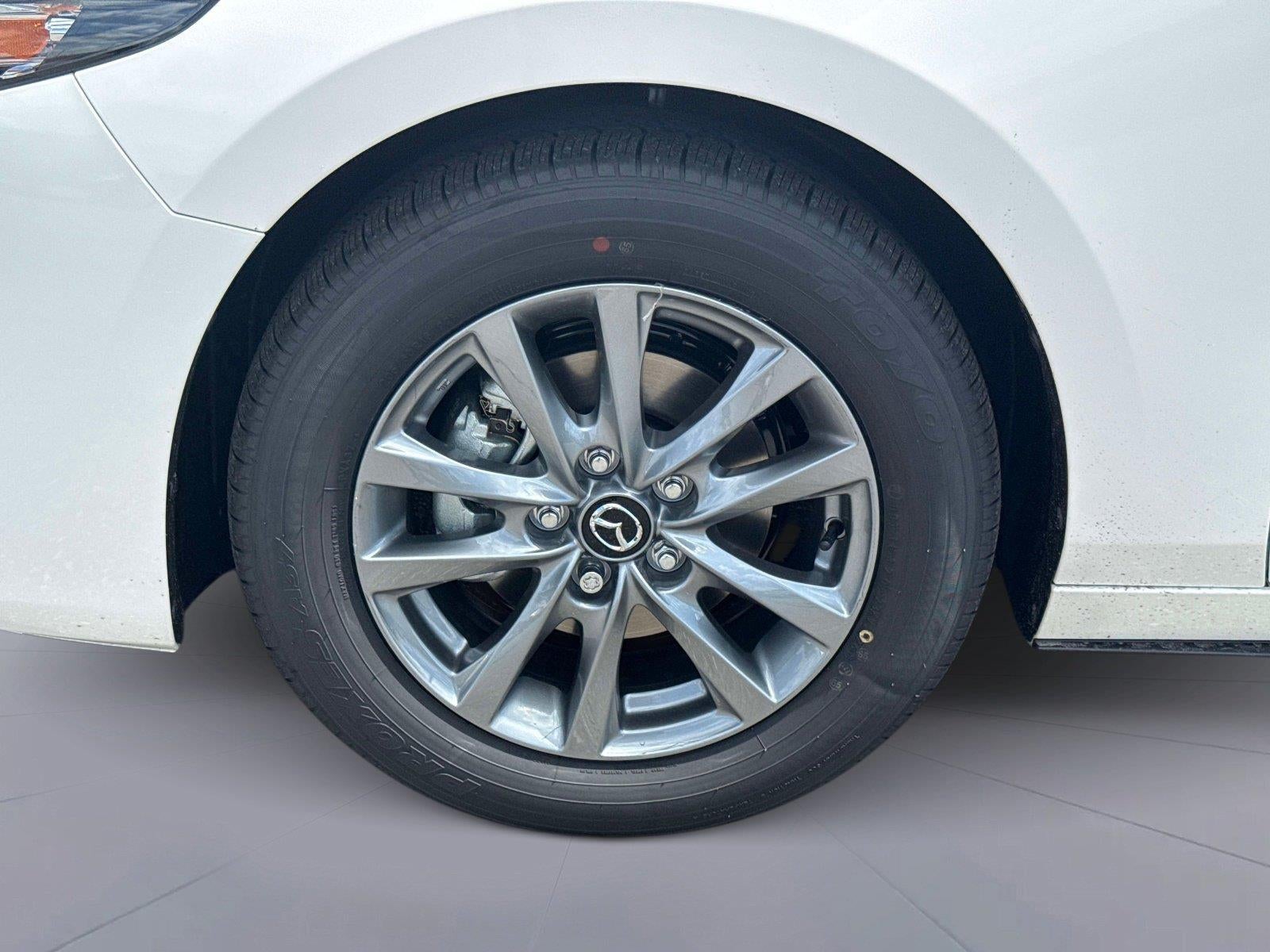2026 Mazda Mazda3 Sedan 2.5 S