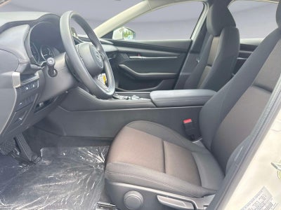 2026 Mazda Mazda3 Sedan 2.5 S