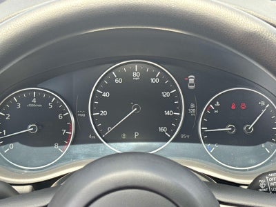 2026 Mazda Mazda3 Sedan 2.5 S