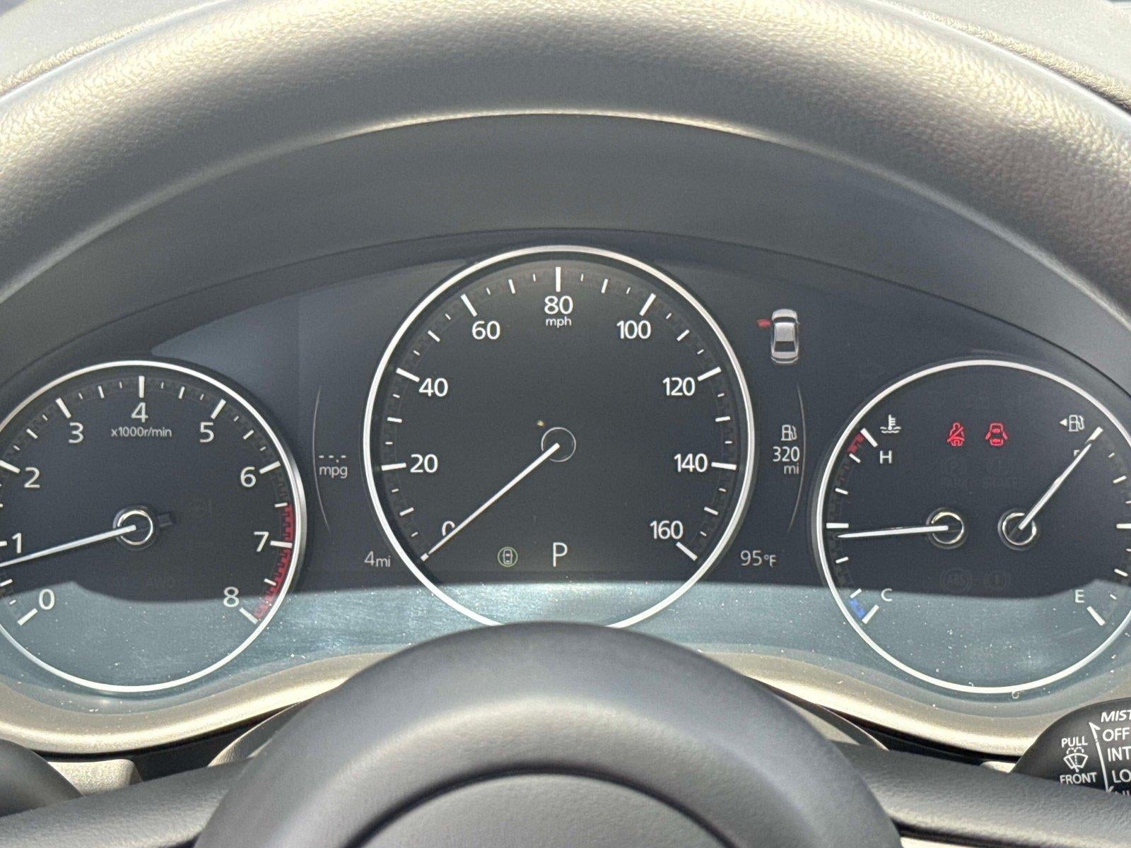 2026 Mazda Mazda3 Sedan 2.5 S