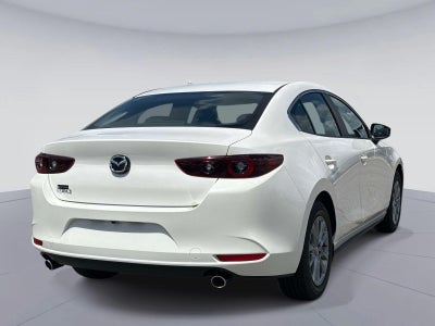 2026 Mazda Mazda3 Sedan 2.5 S