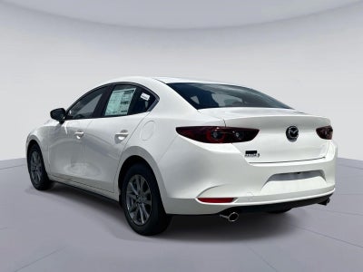 2026 Mazda Mazda3 Sedan 2.5 S
