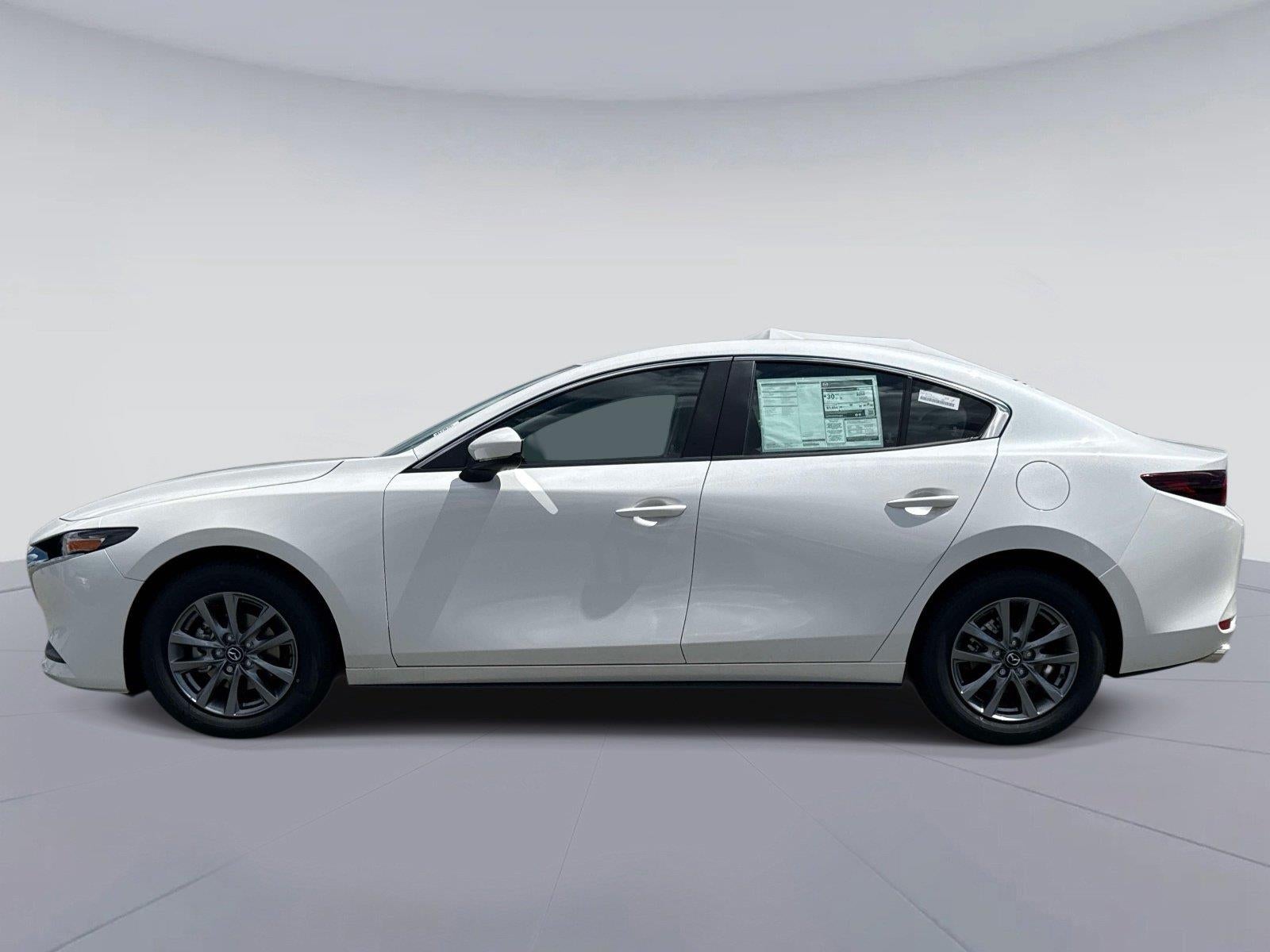 2026 Mazda Mazda3 Sedan 2.5 S