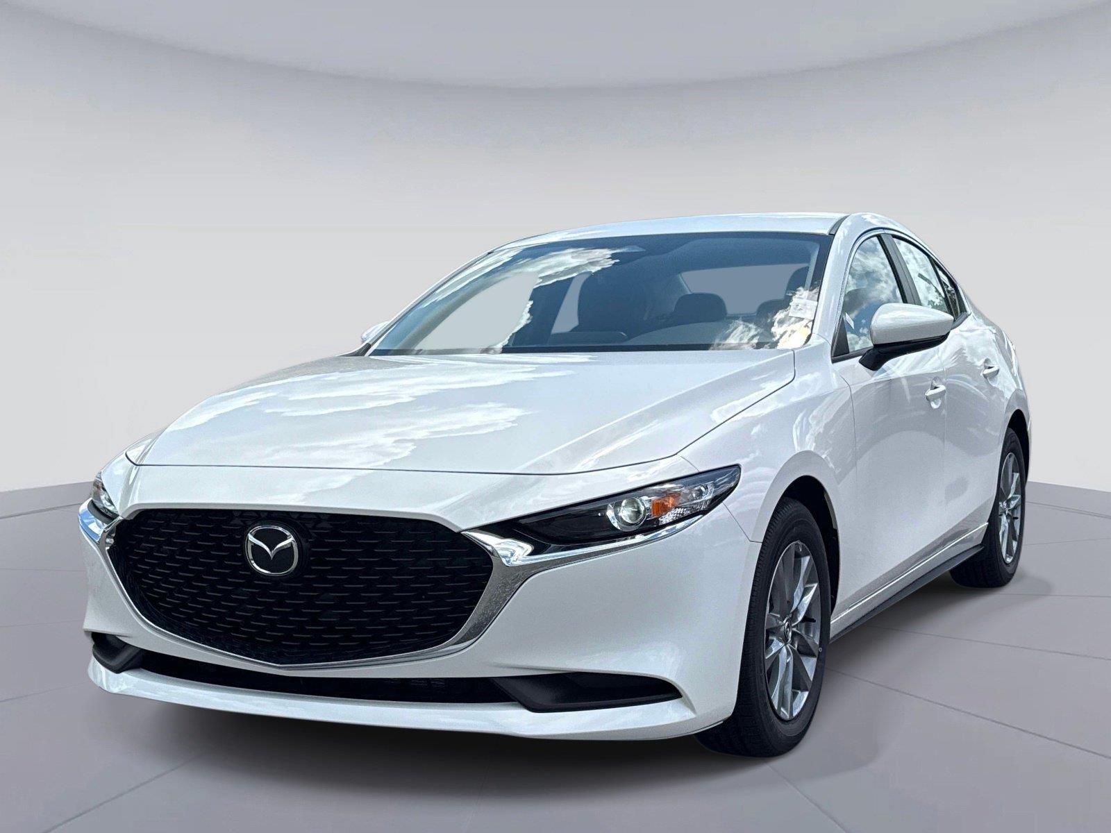 2026 Mazda Mazda3 Sedan 2.5 S