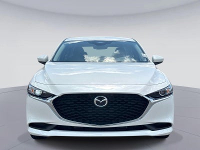 2026 Mazda Mazda3 Sedan 2.5 S