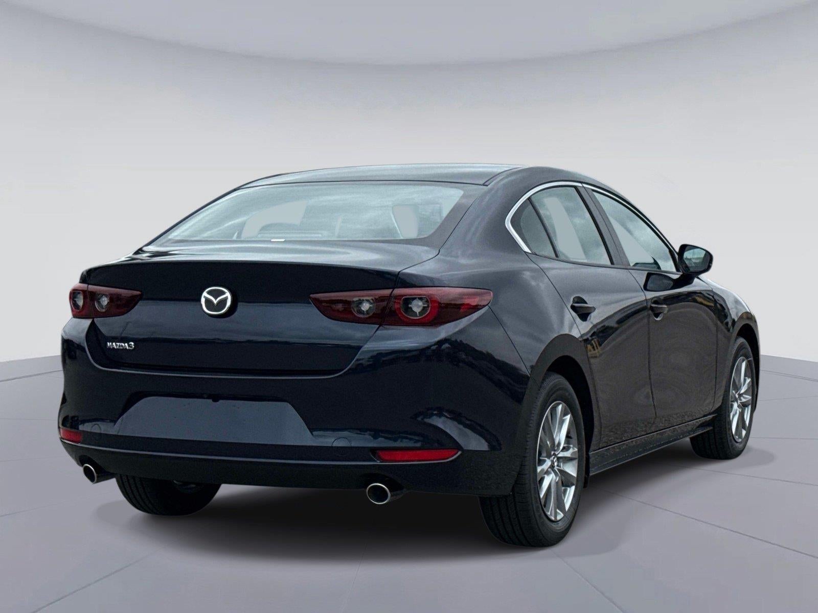 2026 Mazda Mazda3 Sedan 2.5 S