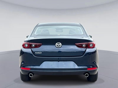 2026 Mazda Mazda3 Sedan 2.5 S
