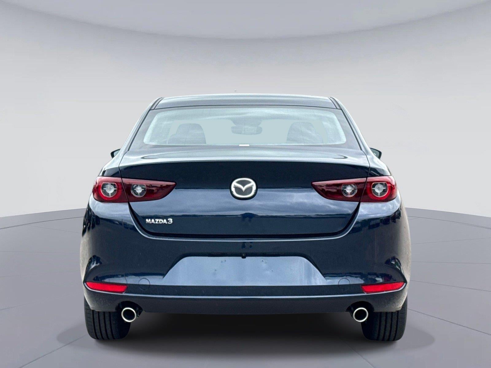2026 Mazda Mazda3 Sedan 2.5 S