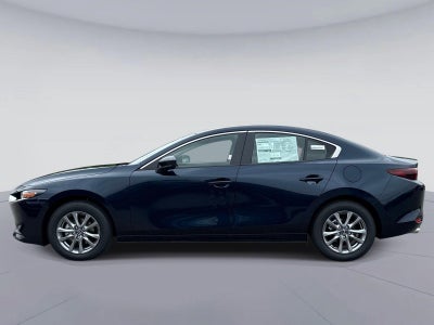 2026 Mazda Mazda3 Sedan 2.5 S