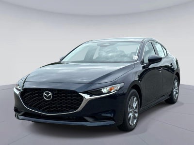 2026 Mazda Mazda3 Sedan 2.5 S