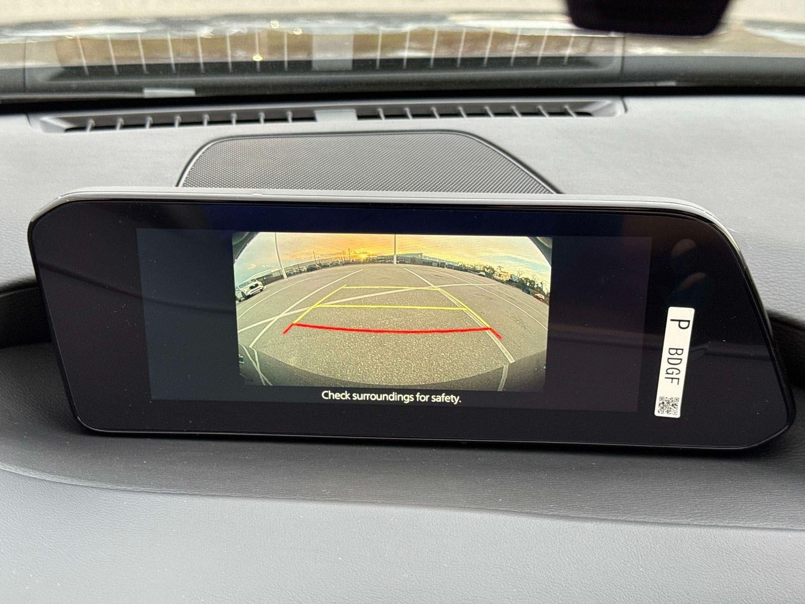 2026 Mazda Mazda3 Sedan 2.5 S