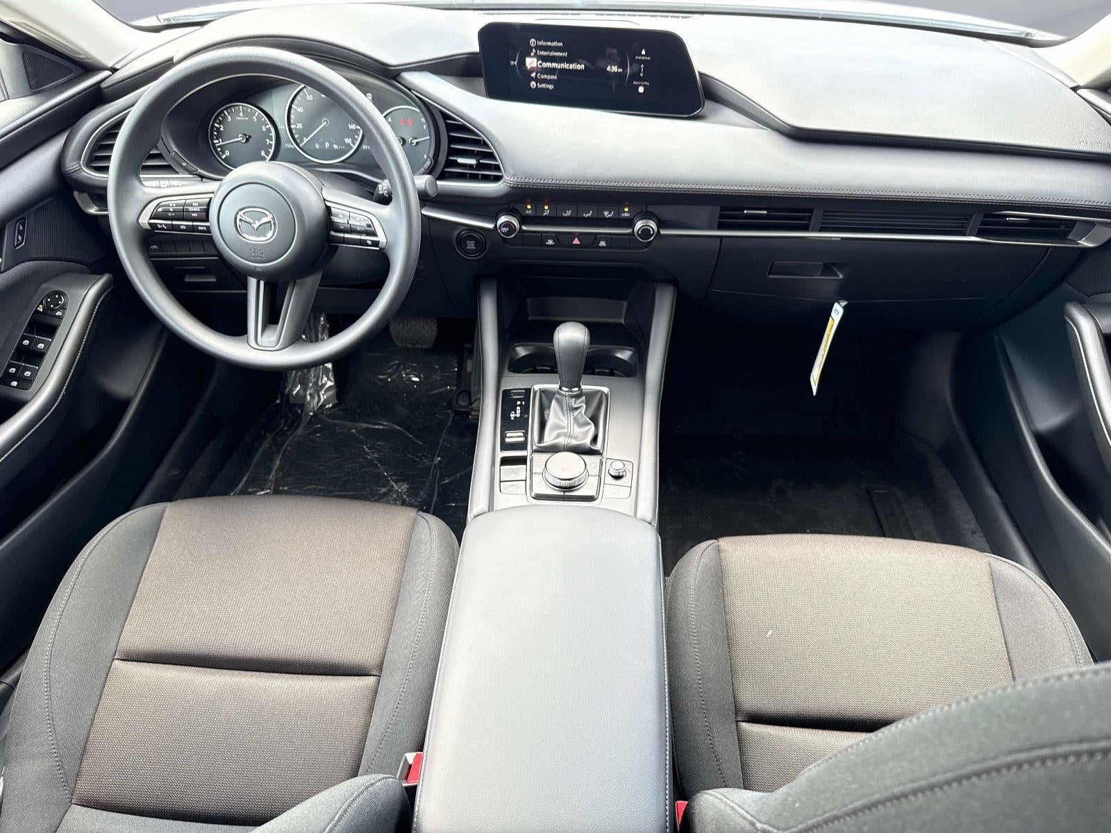 2026 Mazda Mazda3 Sedan 2.5 S