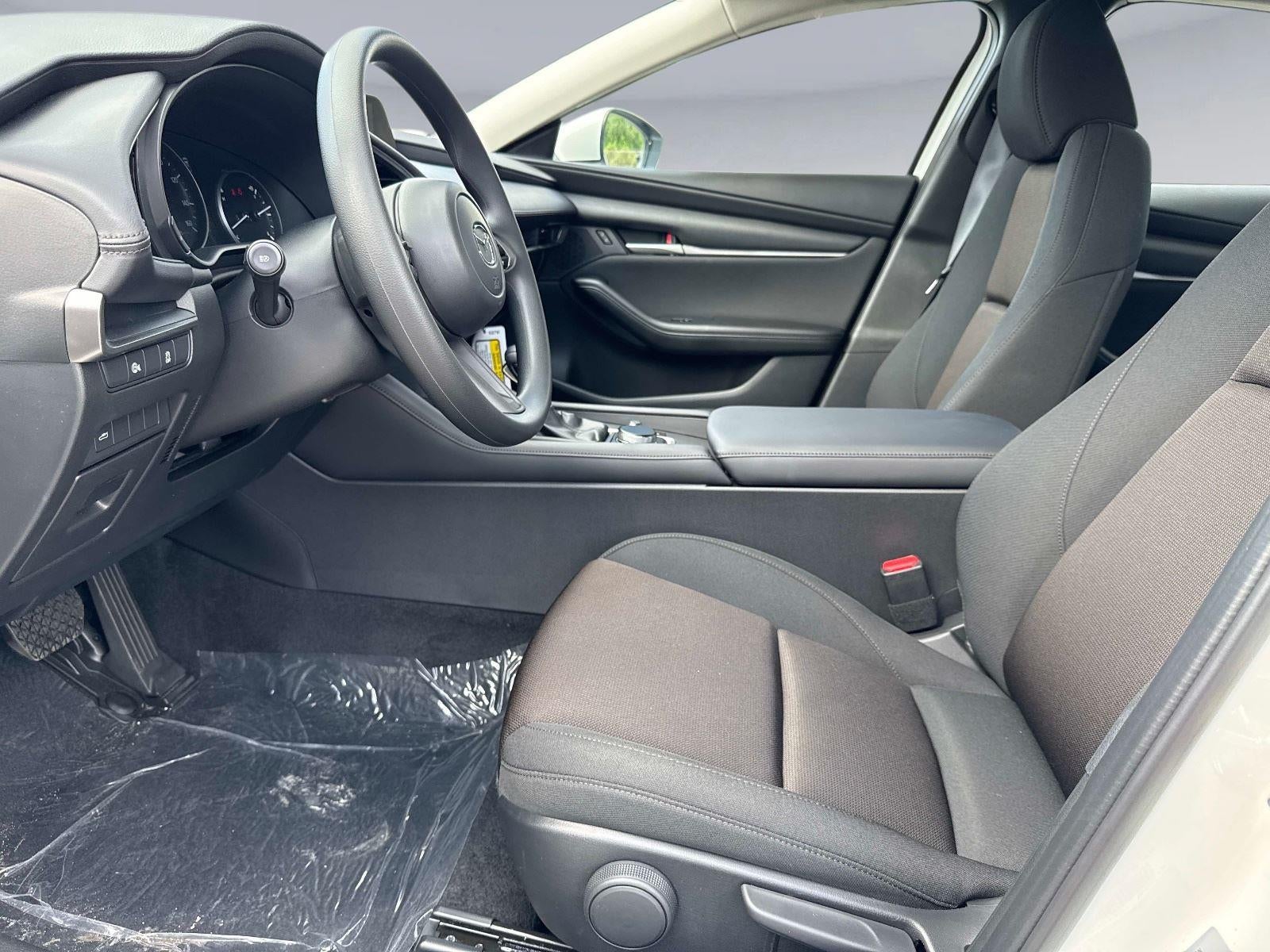 2026 Mazda Mazda3 Sedan 2.5 S