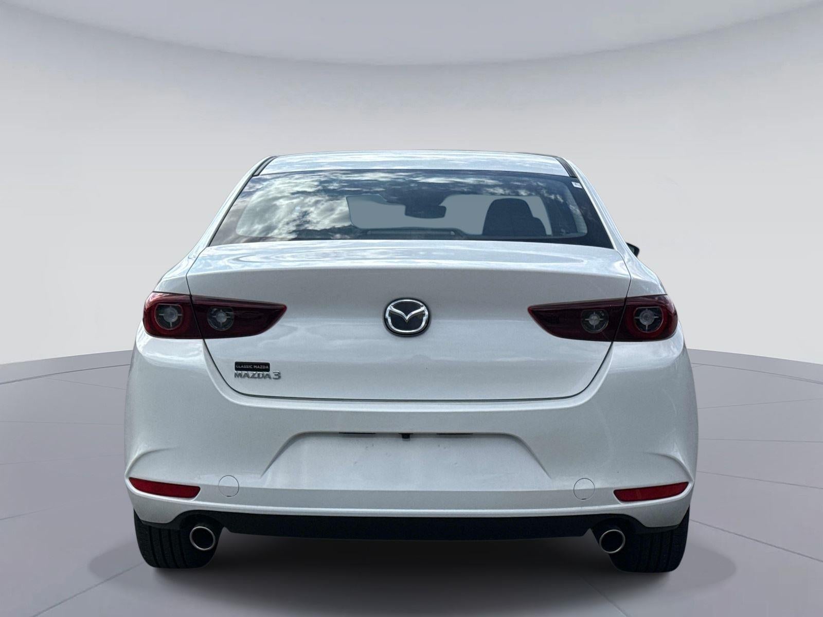 2026 Mazda Mazda3 Sedan 2.5 S