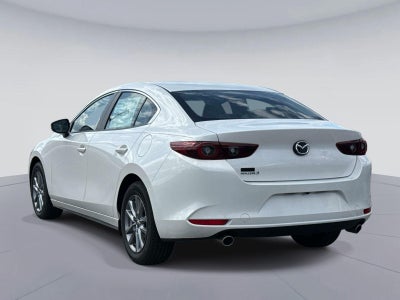2026 Mazda Mazda3 Sedan 2.5 S