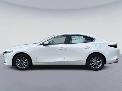 2026 Mazda Mazda3 Sedan 2.5 S