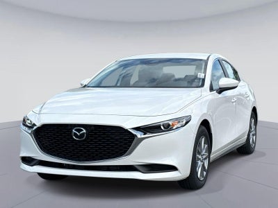 2026 Mazda Mazda3 Sedan 2.5 S