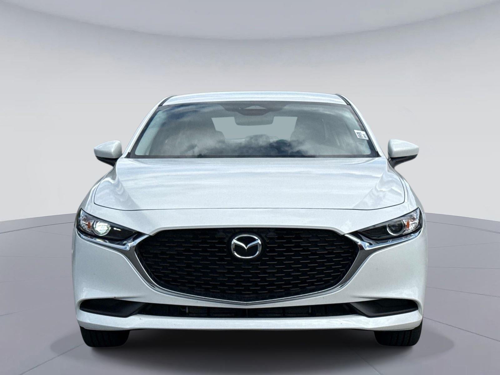 2026 Mazda Mazda3 Sedan 2.5 S
