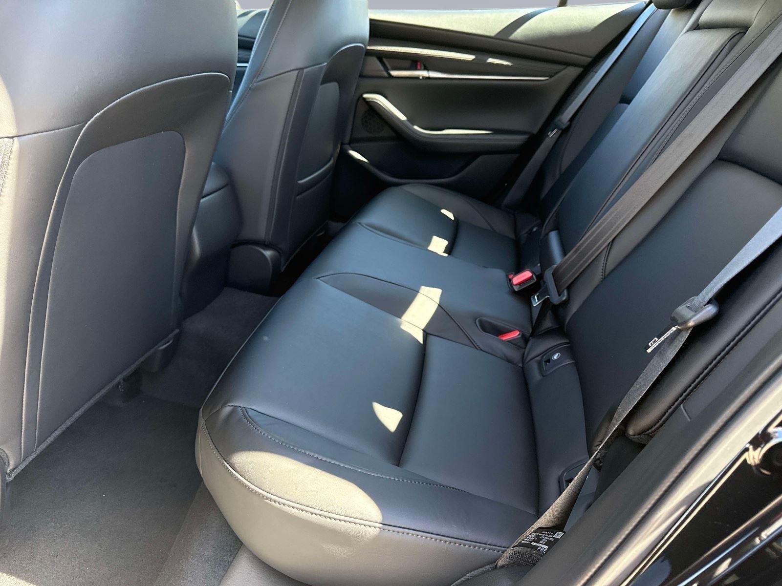 2026 Mazda Mazda3 Sedan 2.5 S Select Sport