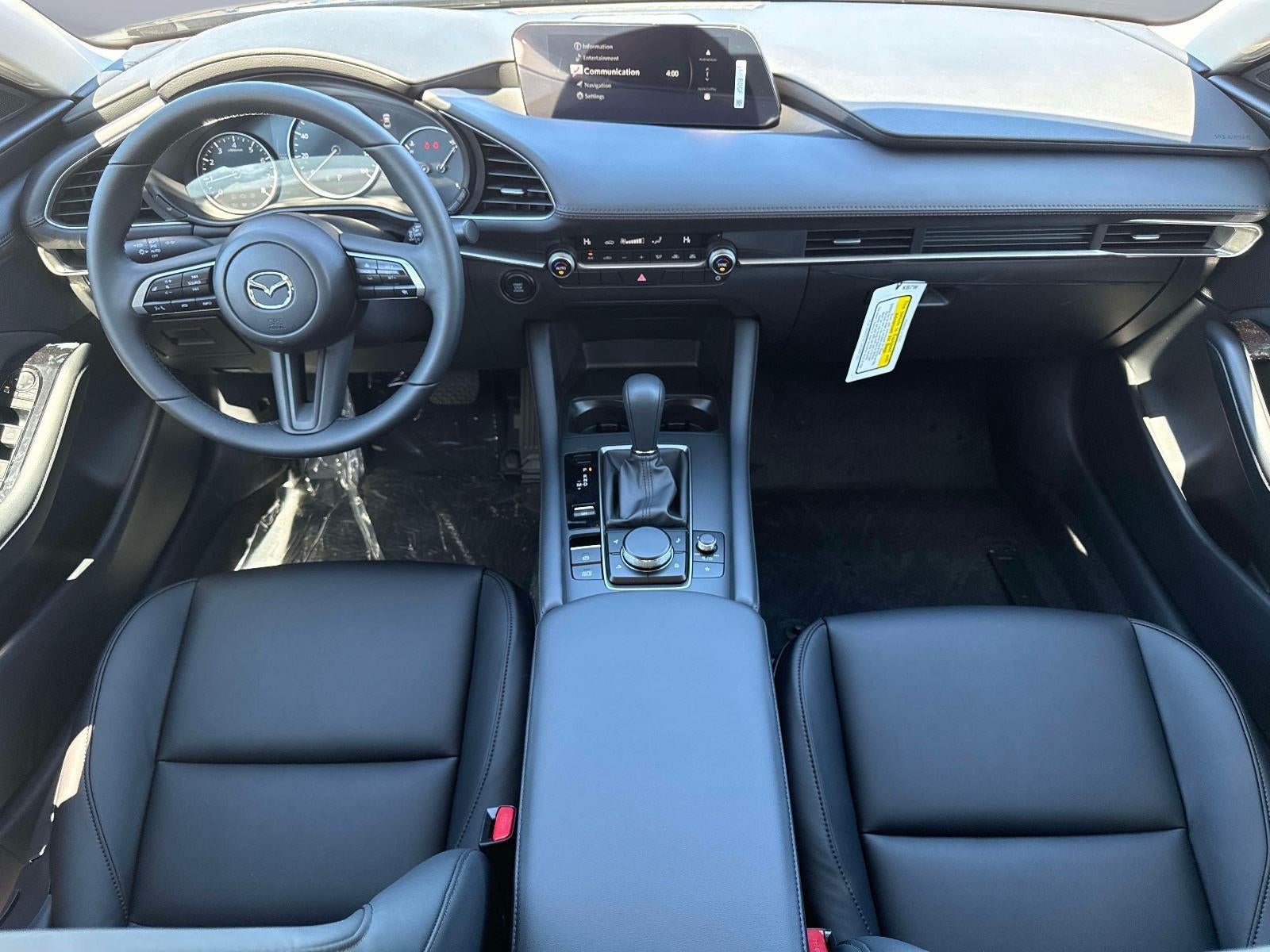 2026 Mazda Mazda3 Sedan 2.5 S Select Sport