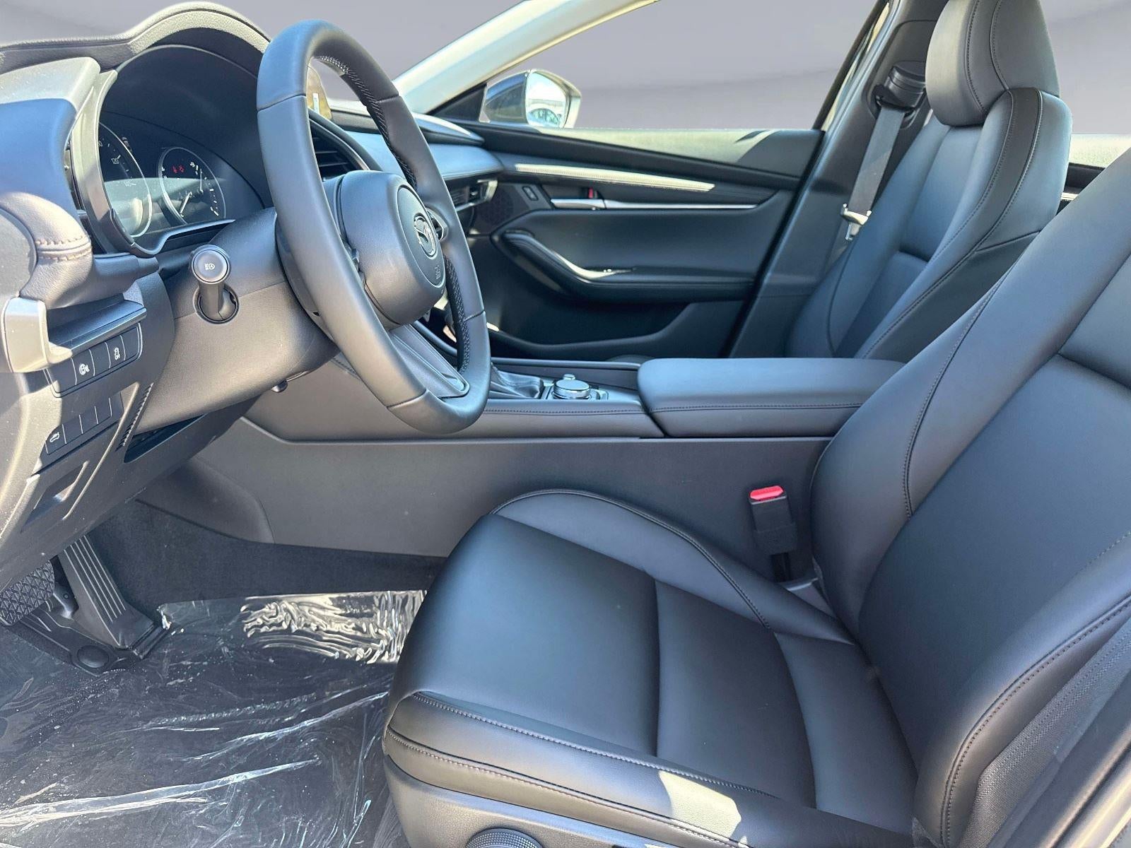 2026 Mazda Mazda3 Sedan 2.5 S Select Sport