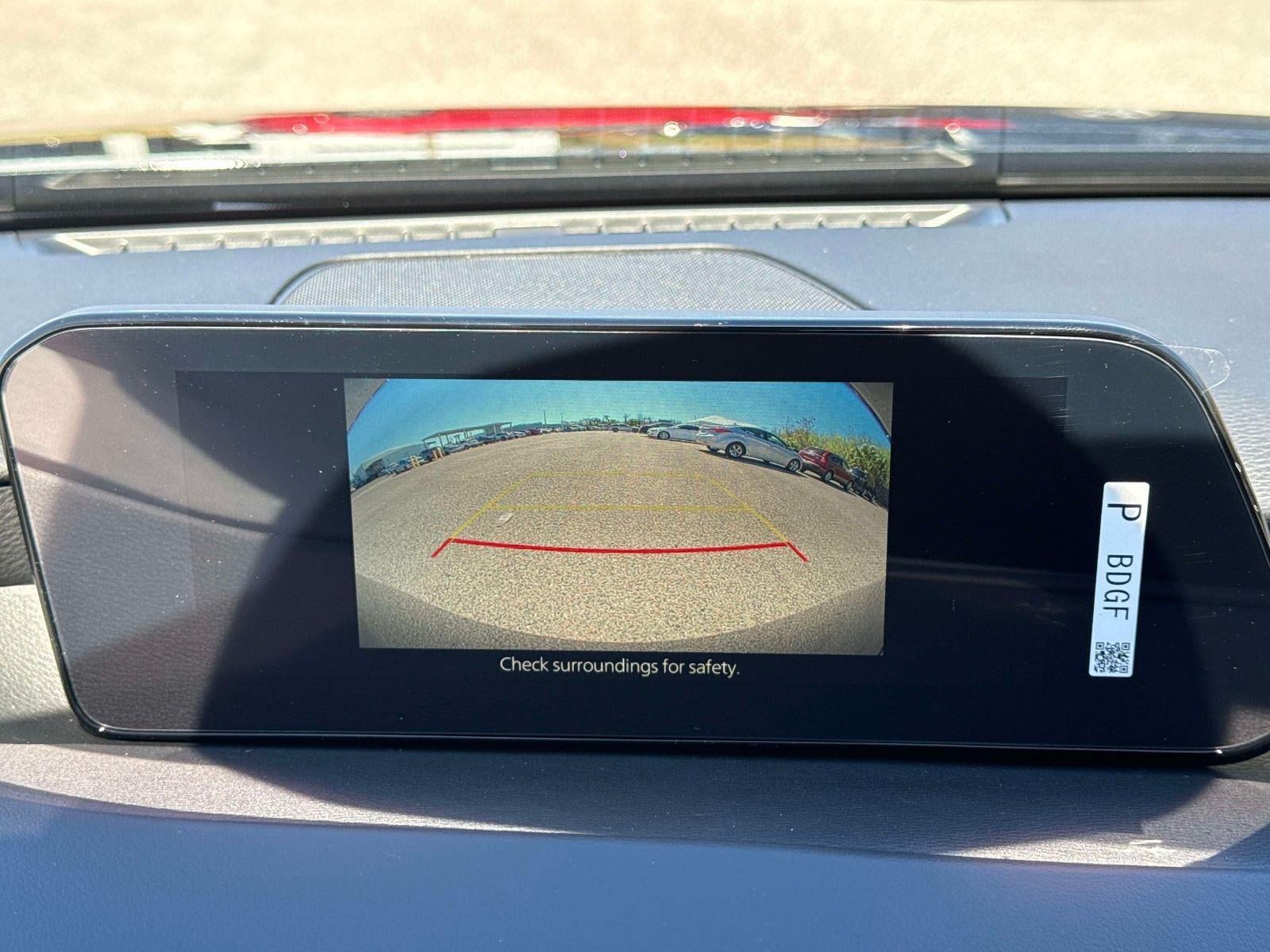 2026 Mazda Mazda3 Sedan 2.5 S Select Sport