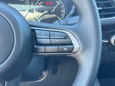 2026 Mazda Mazda3 Sedan 2.5 S Select Sport