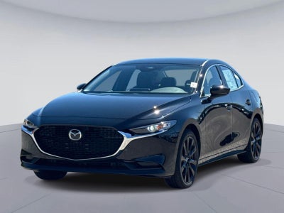 2026 Mazda Mazda3 Sedan 2.5 S Select Sport