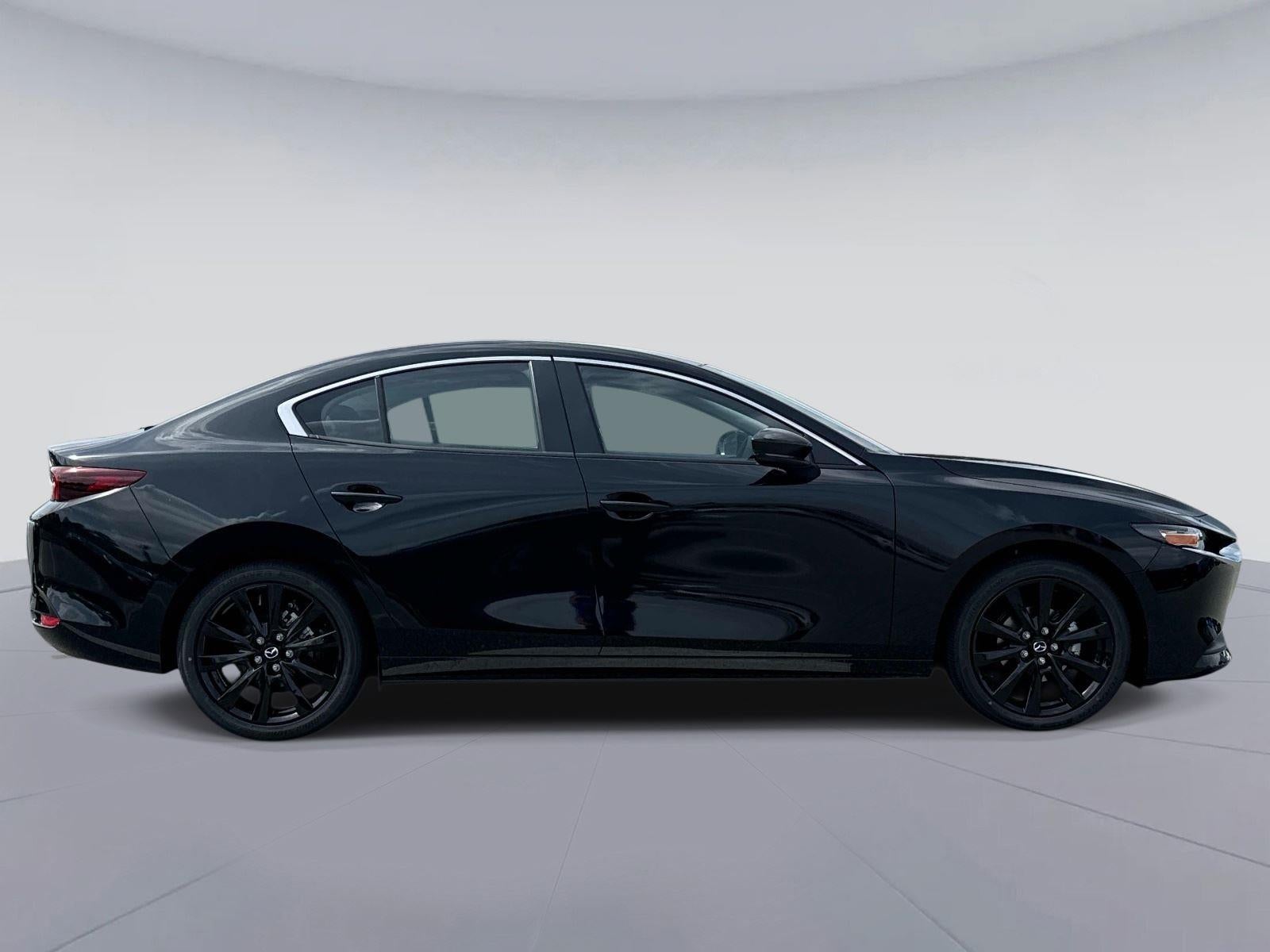 2026 Mazda Mazda3 Sedan 2.5 S Select Sport