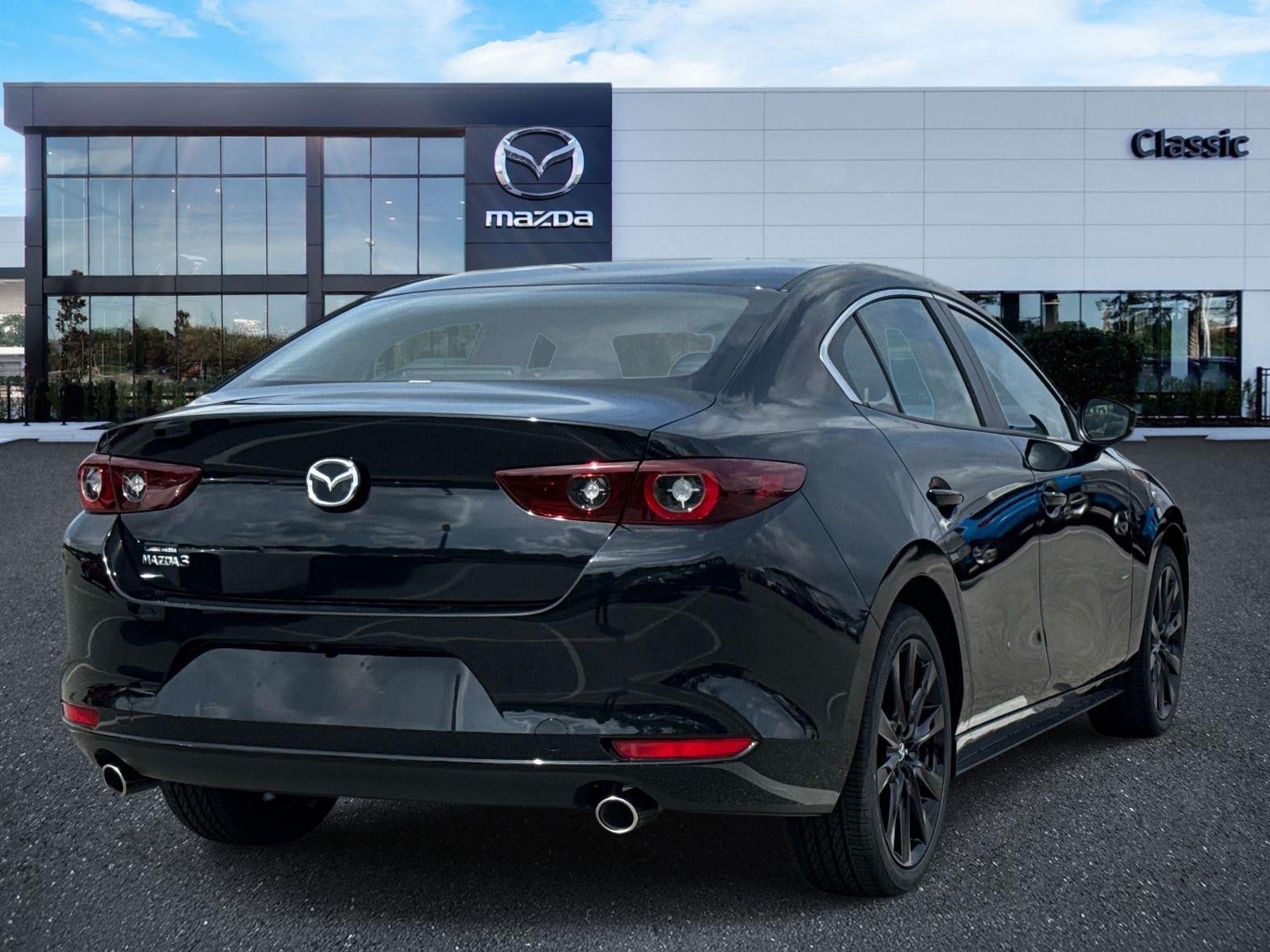 2026 Mazda Mazda3 Sedan 2.5 S Select Sport