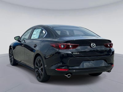 2026 Mazda Mazda3 Sedan 2.5 S Select Sport