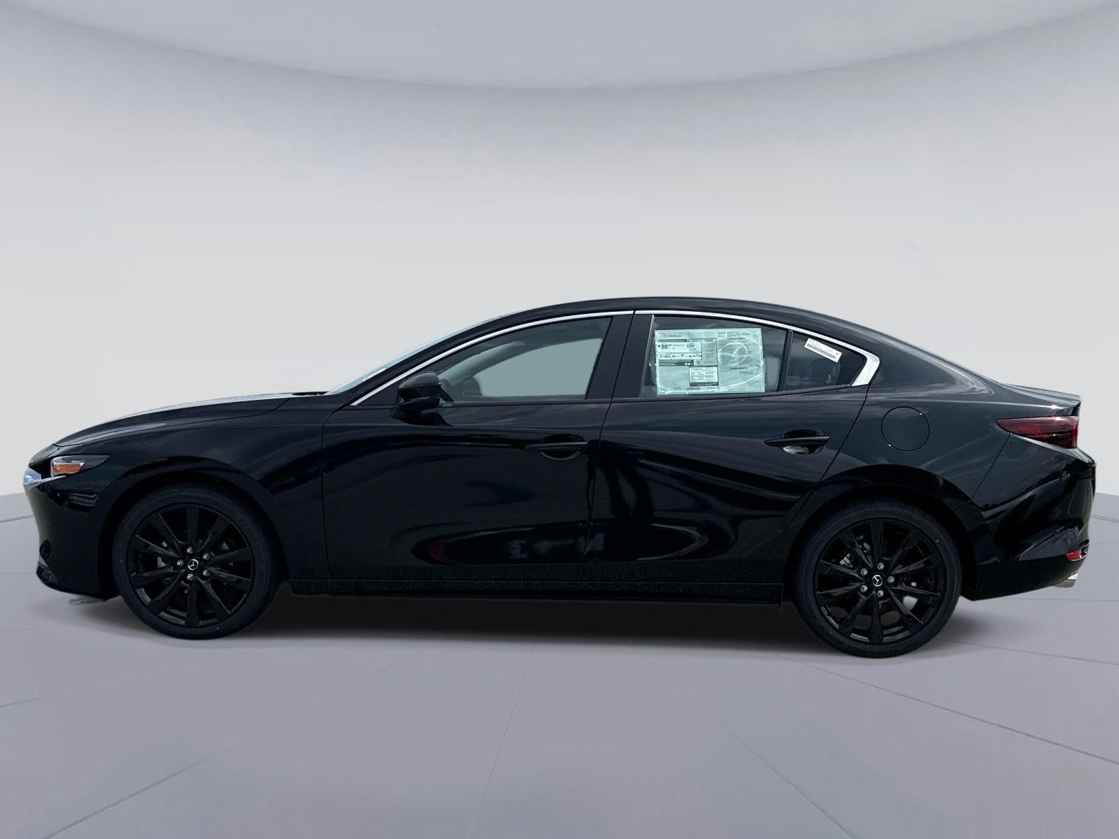2026 Mazda Mazda3 Sedan 2.5 S Select Sport