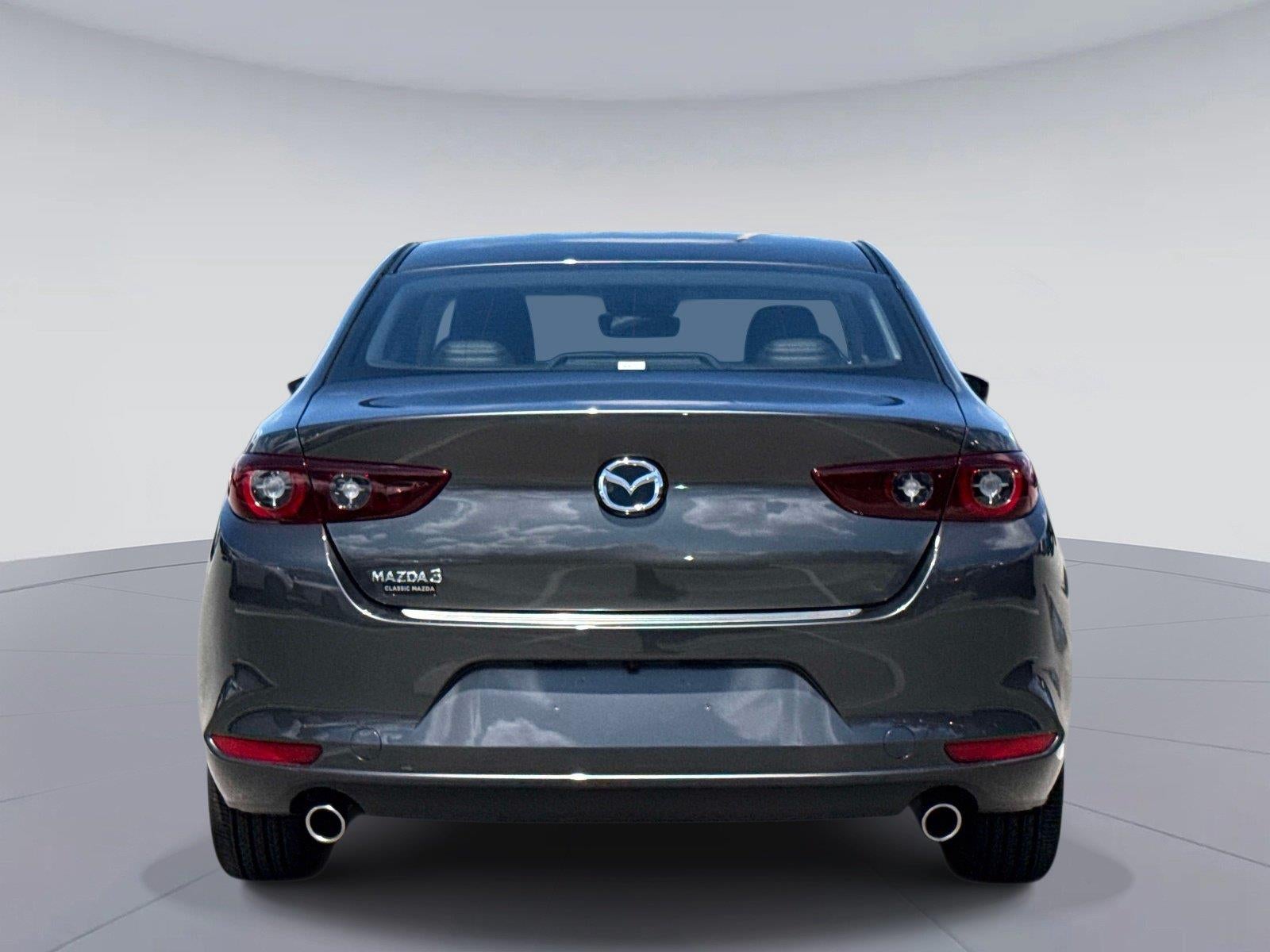 2026 Mazda Mazda3 Sedan 2.5 S Select Sport