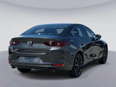 2026 Mazda Mazda3 Sedan 2.5 S Select Sport