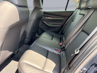 2026 Mazda Mazda3 Sedan 2.5 S Select Sport