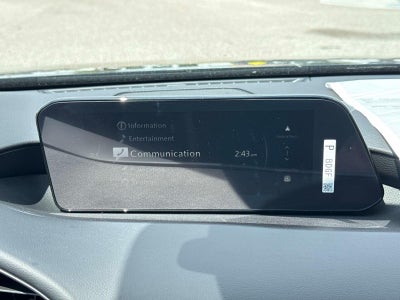 2026 Mazda Mazda3 Sedan 2.5 S Select Sport