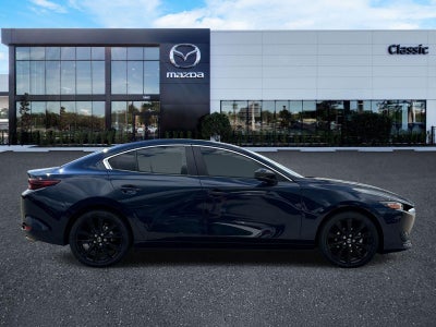 2026 Mazda Mazda3 Sedan 2.5 S Select Sport