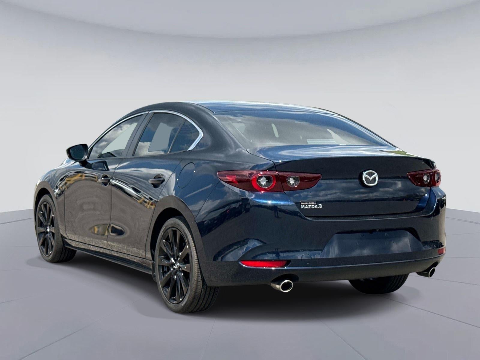 2026 Mazda Mazda3 Sedan 2.5 S Select Sport