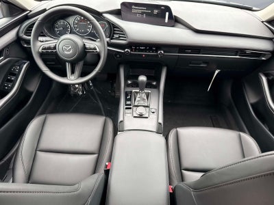 2026 Mazda Mazda3 Sedan Base
