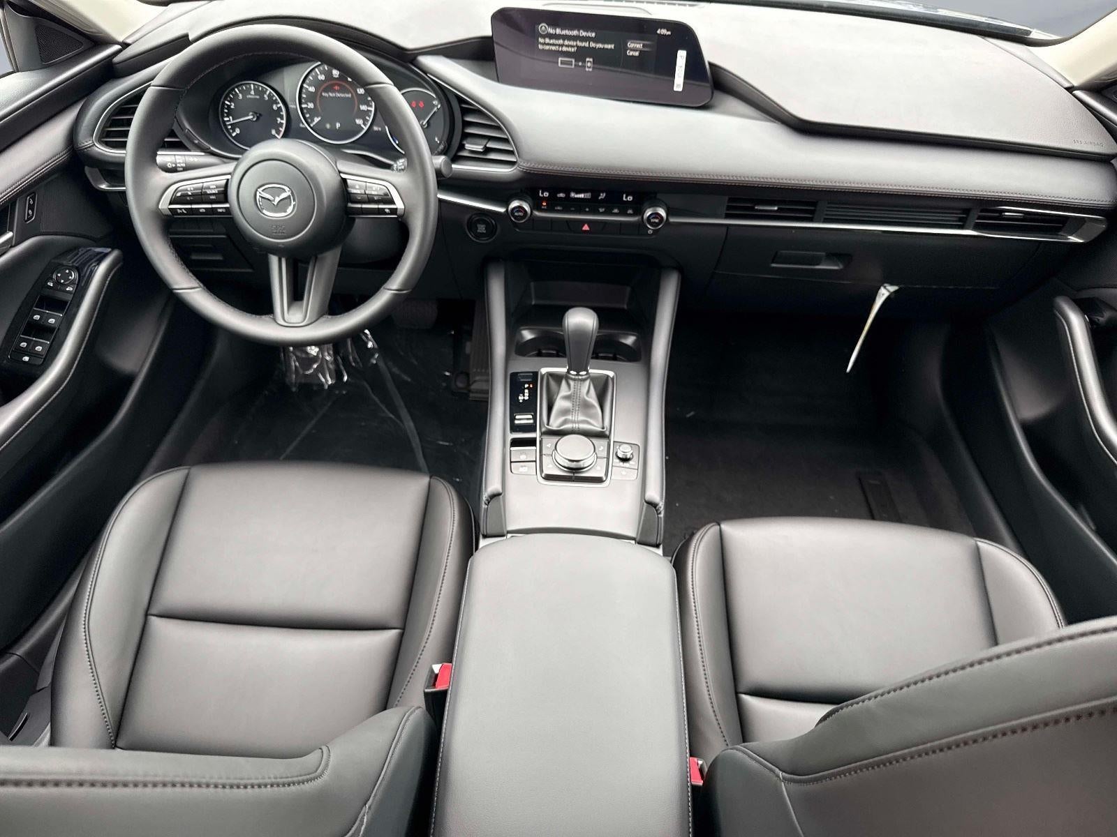 2026 Mazda Mazda3 Sedan Base