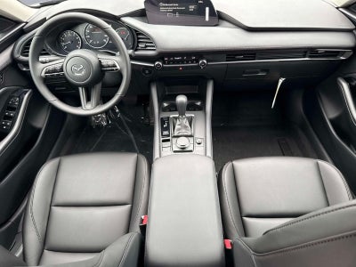 2026 Mazda Mazda3 Sedan Base
