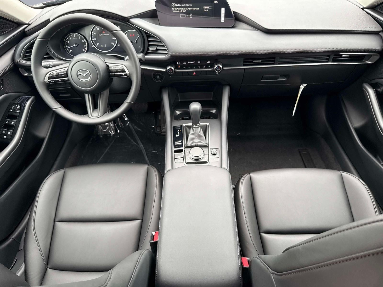 2026 Mazda Mazda3 Sedan Base