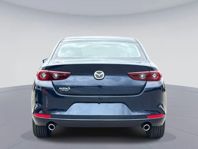 2026 Mazda Mazda3 Sedan Base