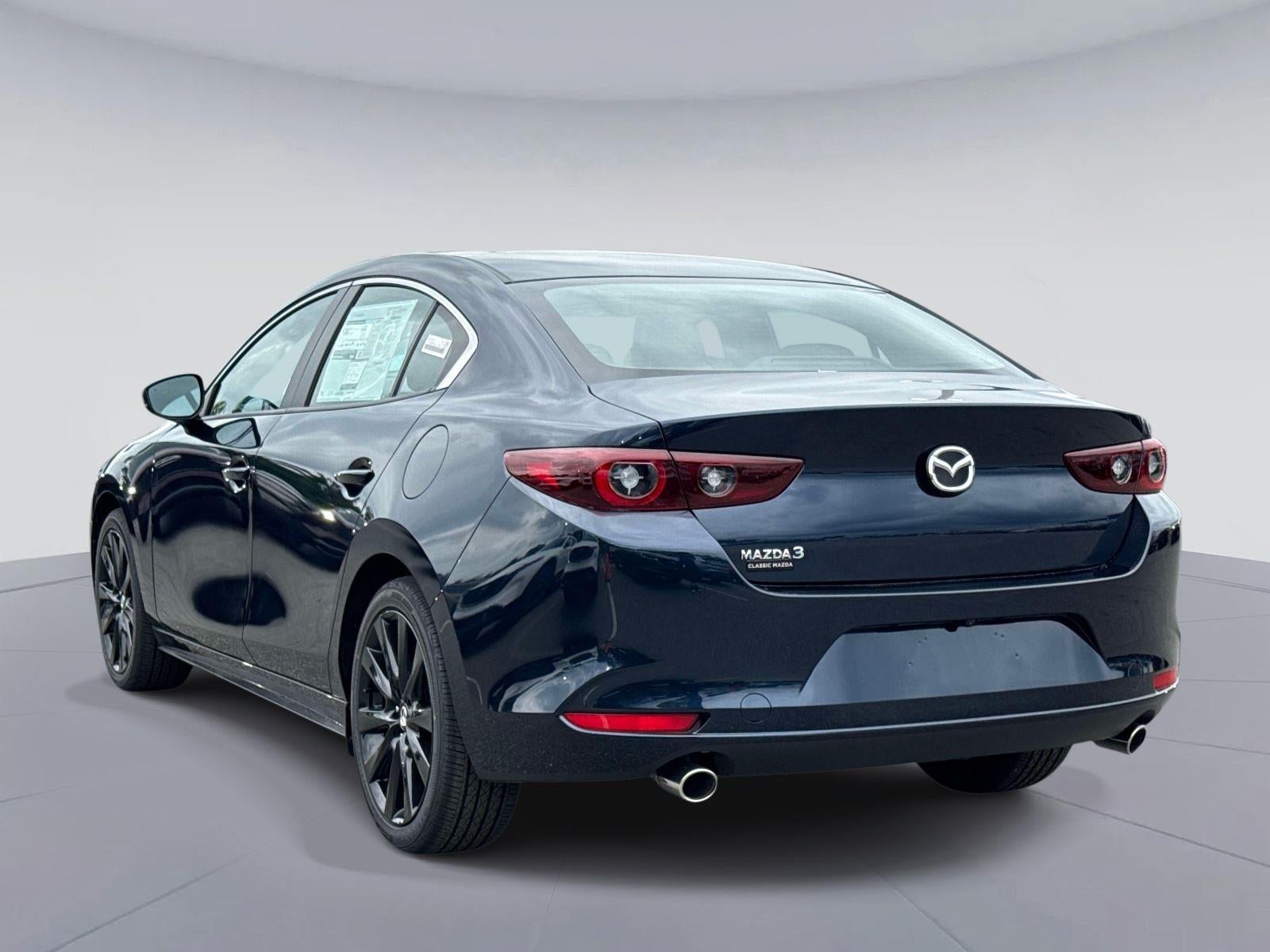 2026 Mazda Mazda3 Sedan Base