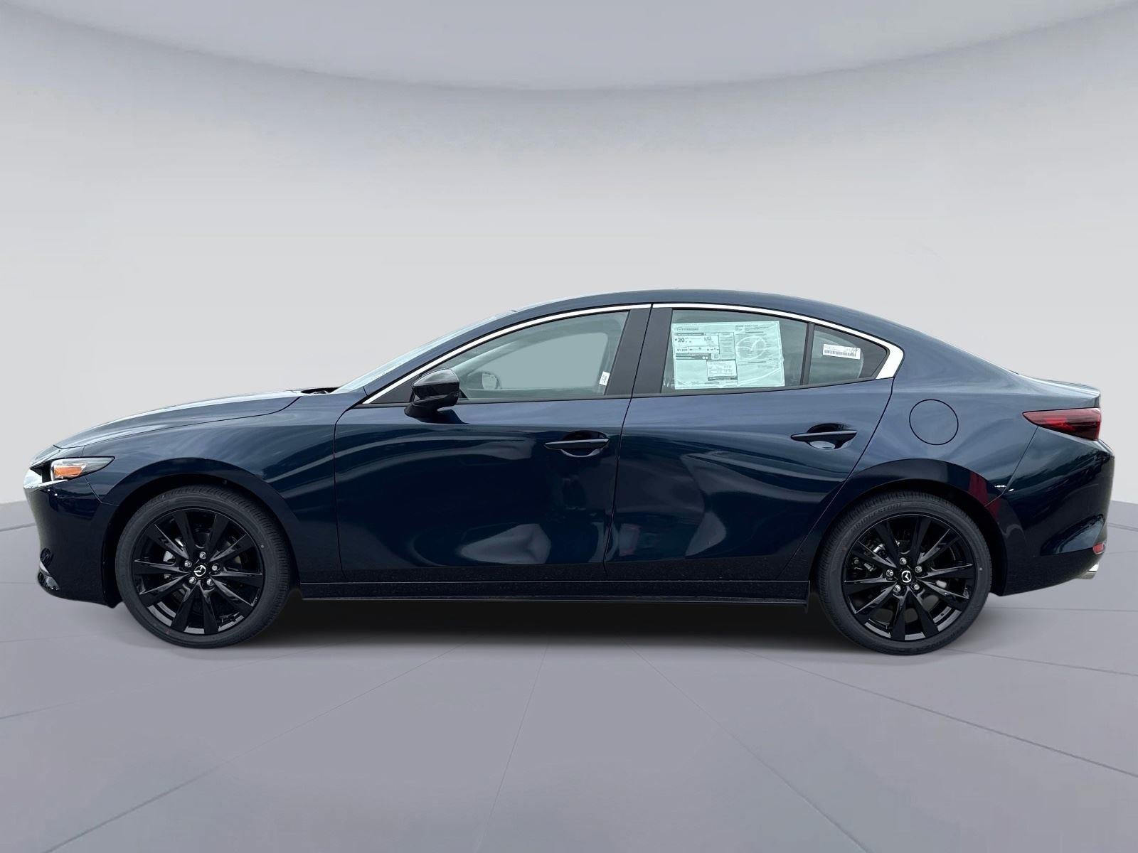 2026 Mazda Mazda3 Sedan Base