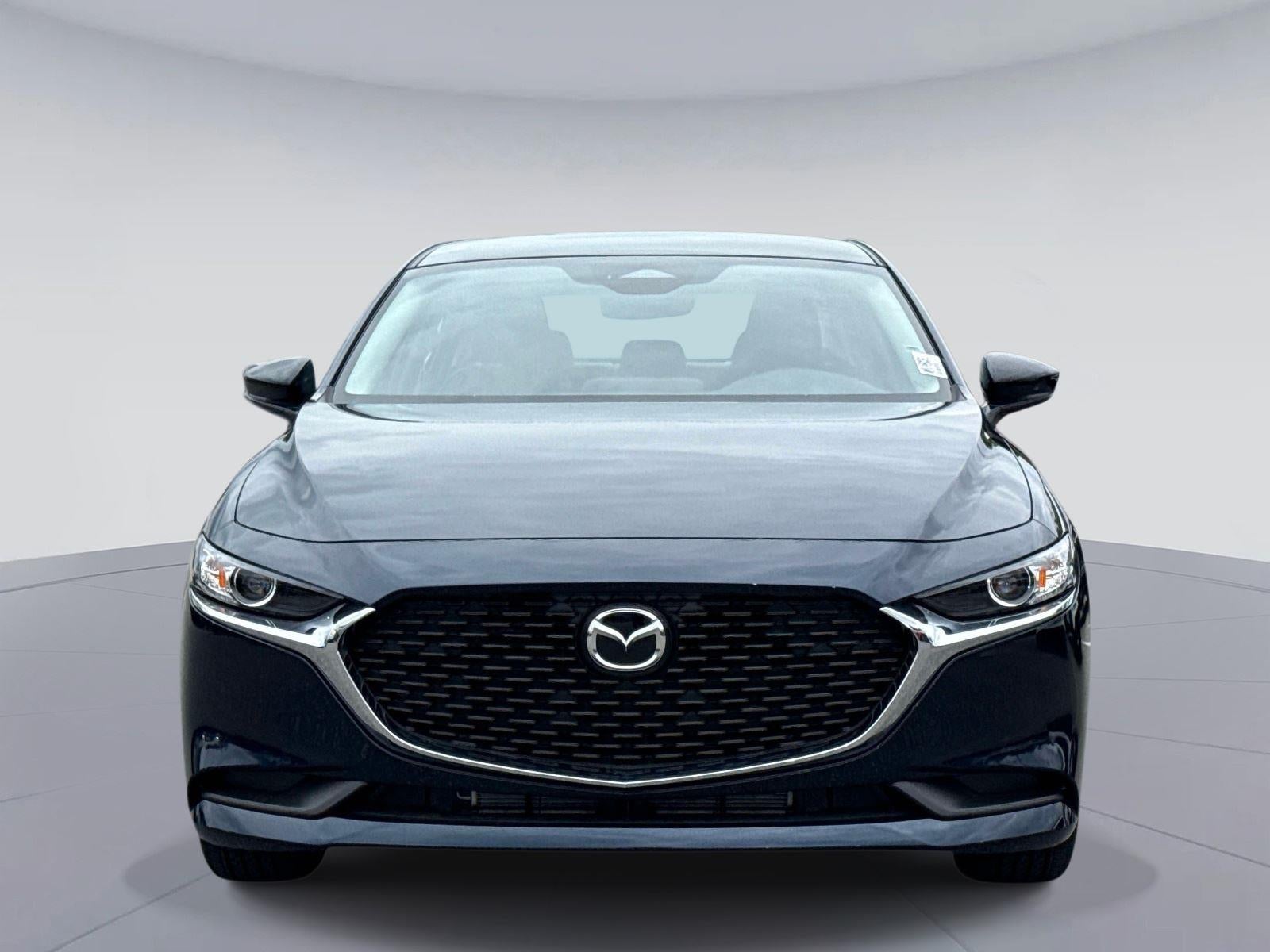 2026 Mazda Mazda3 Sedan Base