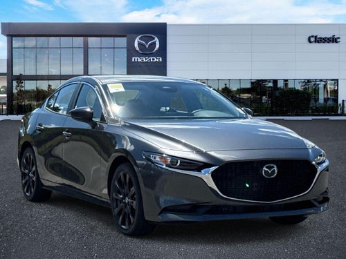 2026 Mazda Mazda3 Sedan 2.5 S Select Sport