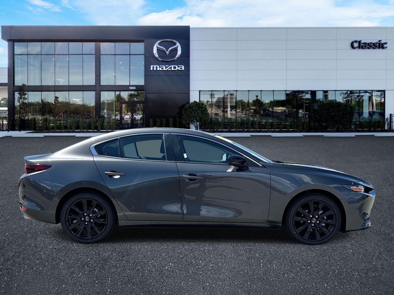 2026 Mazda Mazda3 Sedan 2.5 S Select Sport